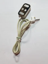 Rare Original Apple iPod A1018 Wired Remote Control Volume 3.5MM Connection Set