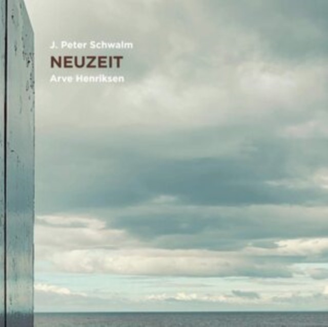 ID3447z - J.PETER SCHWALM - NEUZEIT - CD - New - Image 2