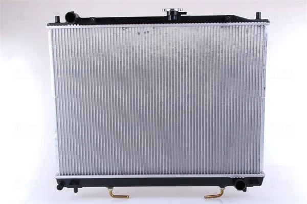 RADIATOR ENGINE COOLING 628959 FOR MITSUBISHI PAJERO/III/SHOGUN/IV MONTERO/SUV - Image 2 of 4