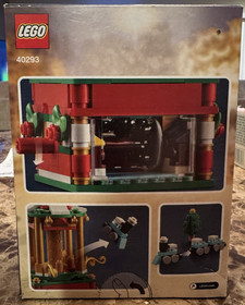 LEGO Holiday Sets - 10254, 10249, 40293, 40222, 40223 + 88000, 8879, 8884, 88002