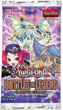 Yu-Gi-Oh Cards Battles of Legend: Glorious Ga...