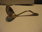 Antique Reed & Barton Sterling Silver 5 1/8" Pea Spoon Ladle Hepplewhite 37 Gram