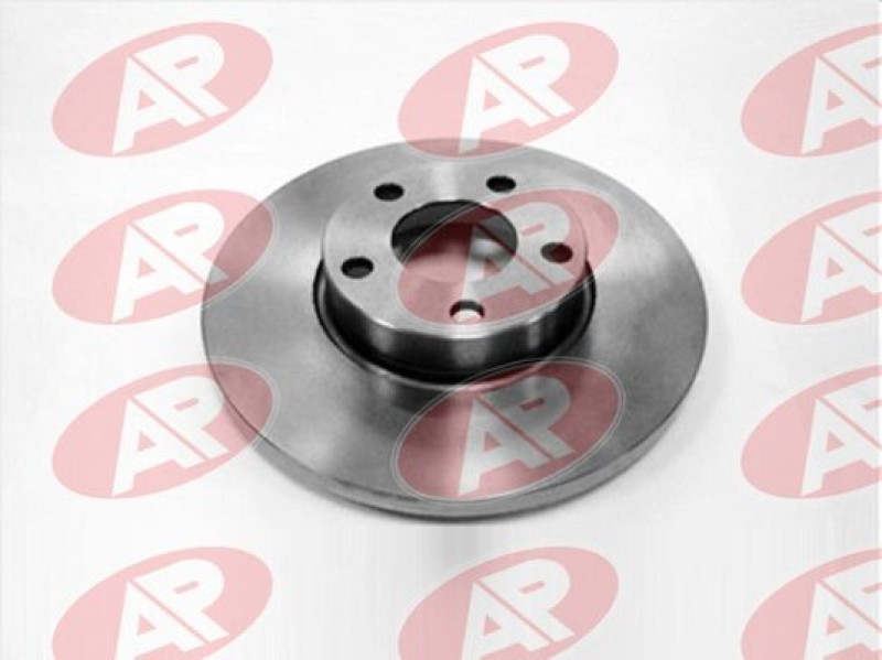 Disques de frein avant pleins pour Audi 100 A4 A6 de 280mm