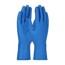 Pip 67-308/Xxl Grippaz Food Plus, Disposable Gloves, 8 Mil Palm, Nitrile,