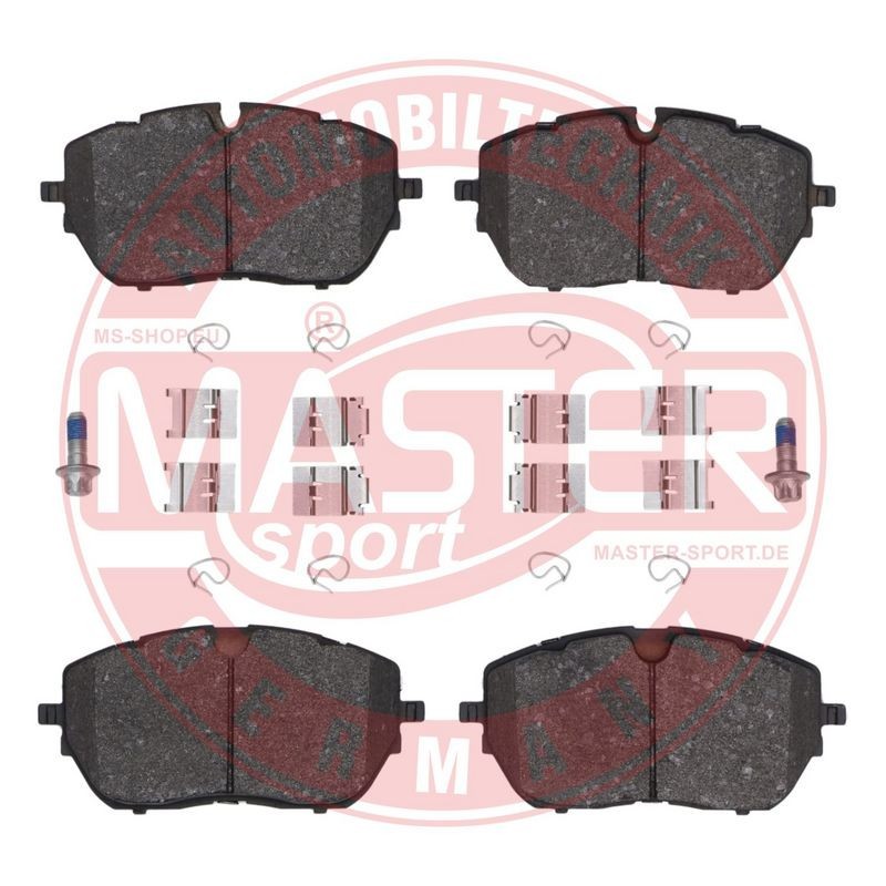 Plaquettes AV 21212N pour CITROEN C5 Aircross et C5 X en ceramique