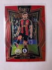 2024-25 Panini Select Premier League Red Prizm Parallels 64 Lewis Cook