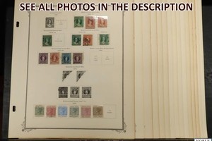 NobleSpirit (BA) Very Valuable Grenada Specialized Pages Coll w Better