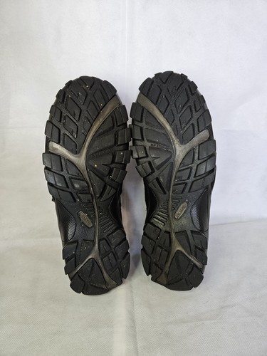 BATES E02346 Delta-6 Side Zip Black Leather Footwear Tactical Boots Mens 11 - Picture 9 of 9