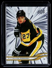 2025-26 Upper Deck Outburst #388 Ryan Graves