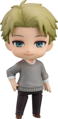 GOOD SMILE COMPANY Spy x Family Nendoroid Actionfigur Loid Forger: Casual Outfit Ver. 10 cm