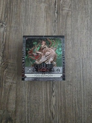 Cthulhu: Death May Die - Yog-Sothoth Erweiterung - Neu & OVP