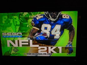 SEGA Dreamcast HKT-3020 White Console 8CIB Games +1Disc Controller VMU AV AC