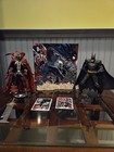 DC Multiverse Batman And Spawn 2 Pack