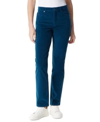 Gloria Vanderbilt Womens Amanda 29039715501 10AV/MD/RG RT $50.0