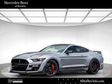 2021 Ford Mustang Shelby GT500