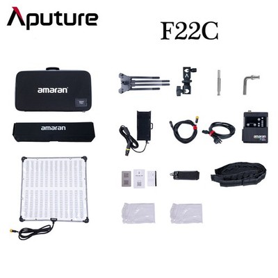 Aputure Amaran F22C RGBWW Portable Flexible LED Light Panel Photography Lighting