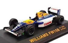 Ixo-Models Cixj000033 Williams FW15B F1 1993 A. Prost 1993 1/43 Km0