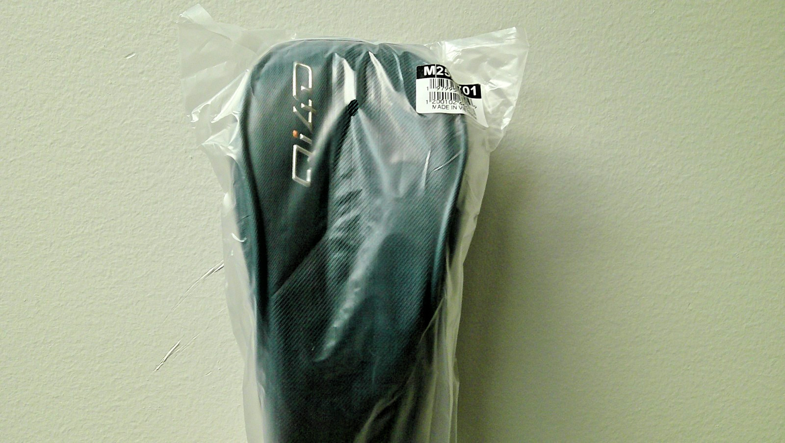 TaylorMade Qi4D Rescue, Right Hand, Men's, Carbon