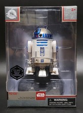 Star Wars Elite Series Disney Store Die Cast R2-D2 Action Figure NIB Sealed