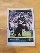 2017 Score Football Card Allen Hurns #55
