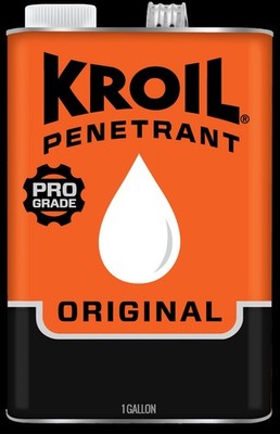Kroil Original Penetrating Oil - 1 Gallon Can