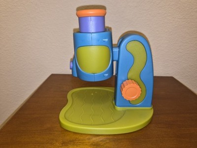 Educational Insights Geosafari Jr. My First Microscope
