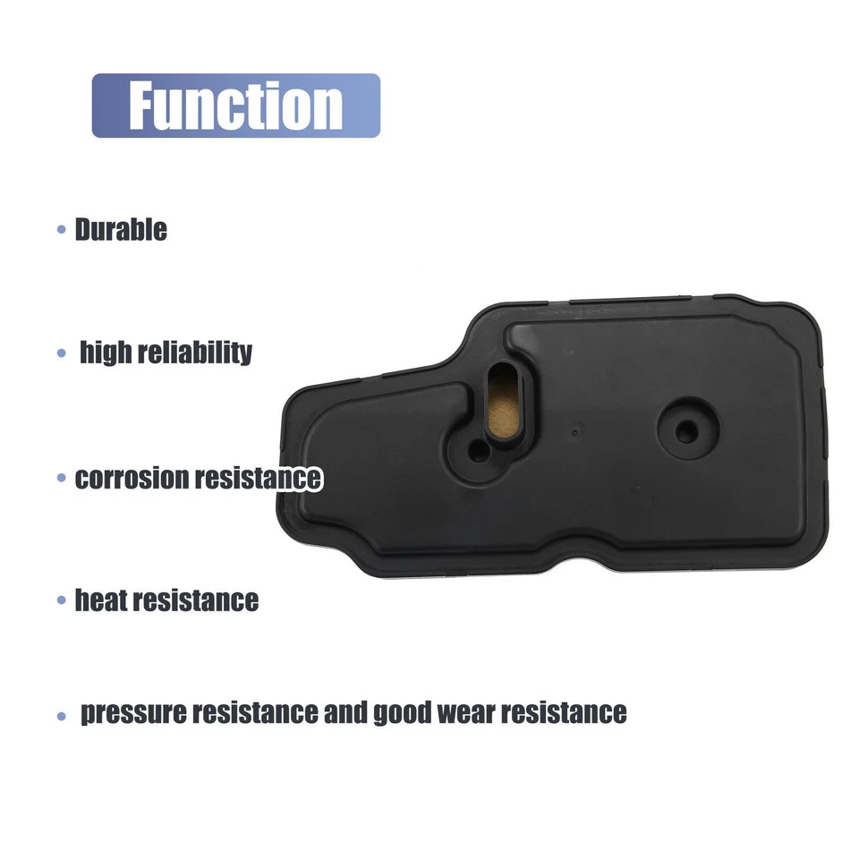Automatic Transmission Filter for Chevy Cruze Equinox GMC Terrain Buick Regal - Image 4 of 4