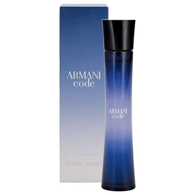 Armani Code by Giorgio Armani 2.5 oz / 75 ml Eau De Parfum Women Perfume Spray