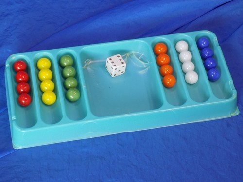 Lakeside Games AGGRAVATION Deluxe Party Edition Family Fun Game Vintage 1972 - Picture 5 of 5