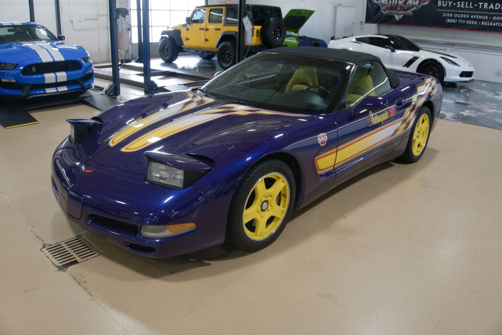 1998 Chevrolet Corvette for sale in Lisle Illinois