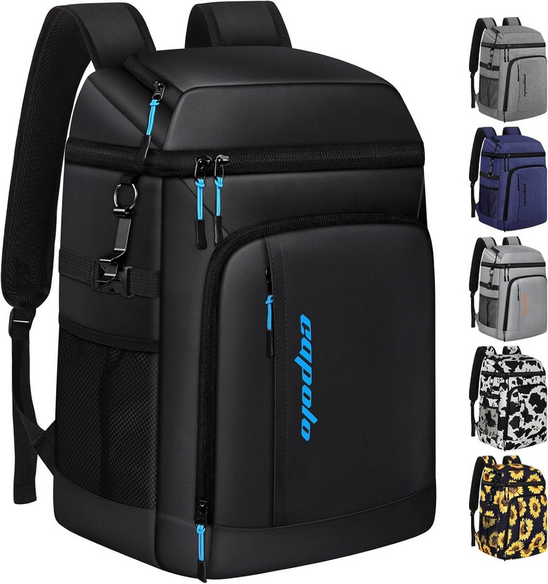 Cooler Bag Titan Rf Heavy Duty Super Cooler Capolo Cooler Backpack