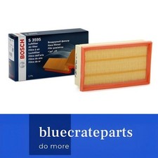 Air Filter BOSCH 1457433595 ( S3595 ) - for Nissan Micra / Renault