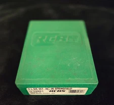 Reloading Dies 30-06 Springfield RCBS 2-Die Set 14801