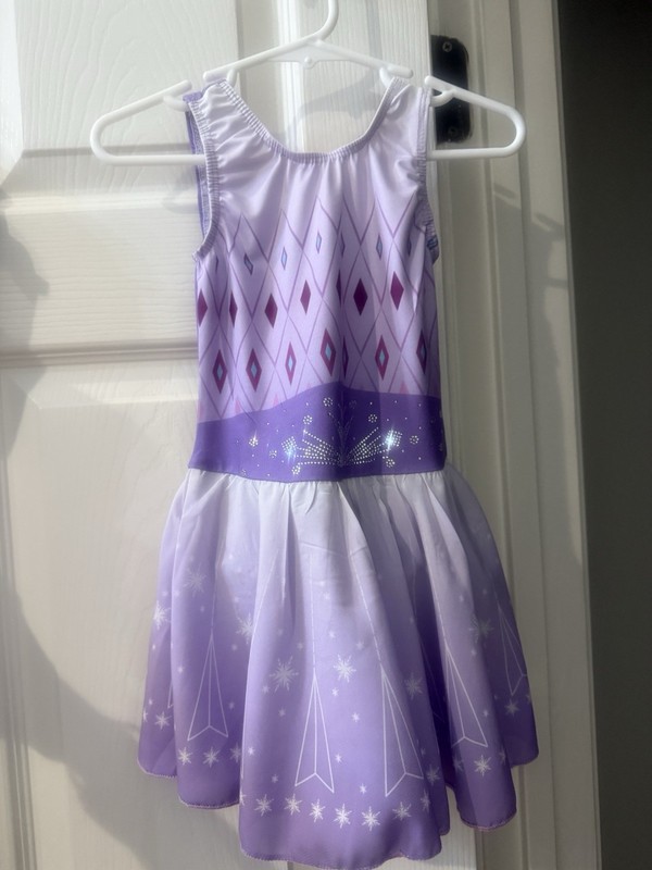 3T Girls Ballet Outfit