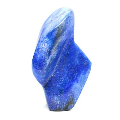 Lapis Lazuli Ornament Polished Deep Shades 180gr 95mm Afghanistan