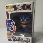 New ListingFUNKO POP! WWE REY MYSTERIO #06