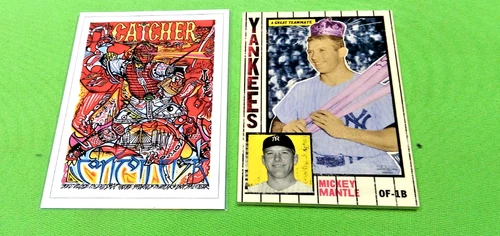 2021 TOPPS PROJECT 70 PRE PRODUCTION PROOF  BACK CARD STOCK CARLTON FISK 188