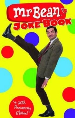 Mr Bean's Joke Book, Green, Rod