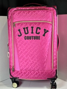 Juicy Couture Luggage | eBay