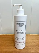 Christophe Robin Delicate Volumizing Shampoo with Rose Extracts 13.5oz / 400 mL 