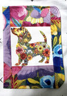 Dachshund Pet Lover Passport Holder for Travel Handmade New — photo 1