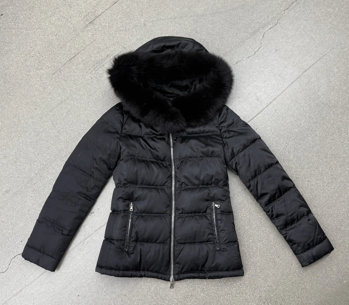 PRADA Black Coats, Jackets & Vests for Women for sale | eBay