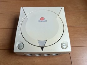 Sega Dreamcast Console Bundle HKT-3000 Japanese Version + 2 Games 0704