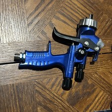 Forged Hvlp Paint Spray Gun 4000b 1.3