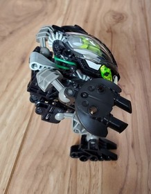 2002 Lego Bionicle BOHROK (8560 - 8565) Set of 6 with Krana