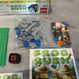 LEGO Games: Frog Rush (3854)
