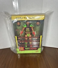 MWFP SUPER 7 PRE HISTORIC MATT CARDONA  Major Wrestling Podcast BRAND NEW SEALED