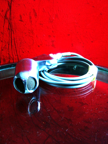 Vintage 50er Jahre Electro Voice 638 dynamisches Mikrofon mit Zubehör Harfe 641 # 5 - Bild 1 von 13