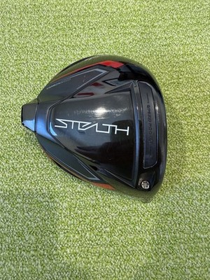 Taylormade Stealth 9* Driver Head Only RH