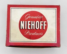 Niehoff Dr-156 Alternator Regulator Nos Made In Usa Niehoff Dr-156 Alternator Regulator Nos Made In Usa